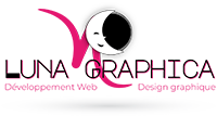 Luna Graphica graphiste &amp; développeuse web PHP/JS