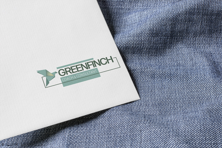 Greenfinch Coach & consultant - Logo